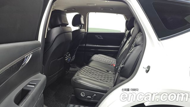 Genesis GV80 3.0 Diesel AWD 2020 — фото 12