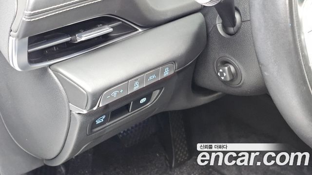 Genesis GV80 3.0 Diesel AWD 2020 — фото 14