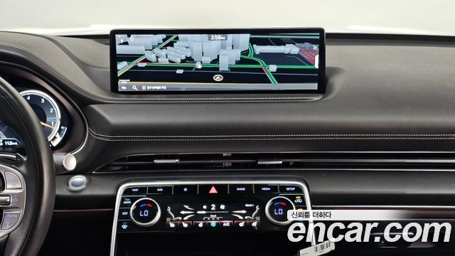 Genesis GV80 3.0 Diesel AWD 2020 — фото 15