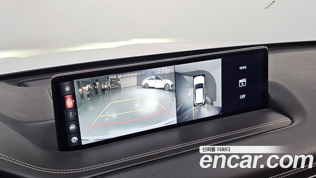 Genesis GV80 3.0 Diesel AWD 2020 — фото 16