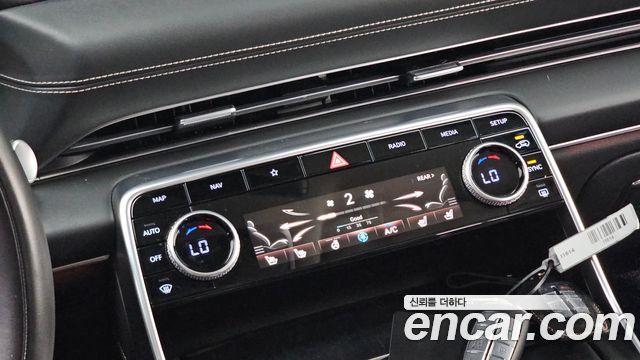 Genesis GV80 3.0 Diesel AWD 2020 — фото 17