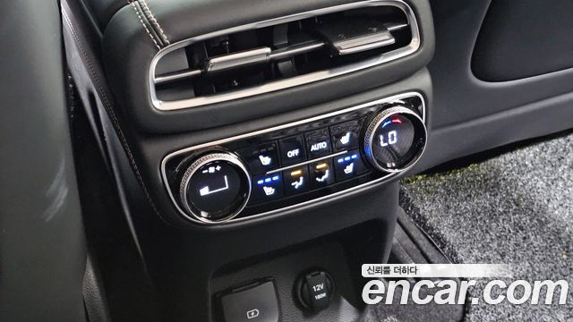 Genesis GV80 3.0 Diesel AWD 2020 — фото 18