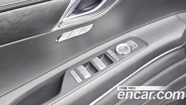 Genesis GV80 3.0 Diesel AWD 2020 — фото 19