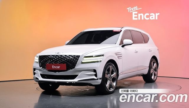 Genesis GV80 3.0 Diesel AWD 2020 — фото 1