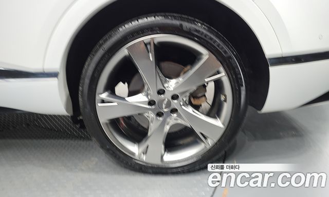 Genesis GV80 3.0 Diesel AWD 2020 — фото 21