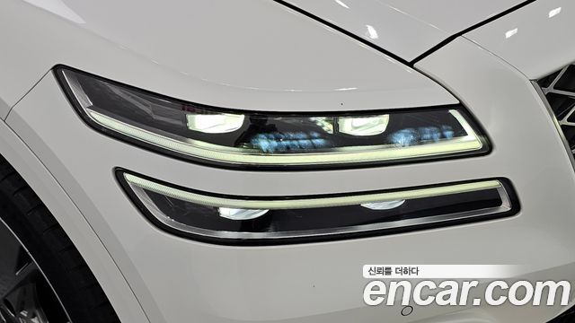 Genesis GV80 3.0 Diesel AWD 2020 — фото 22
