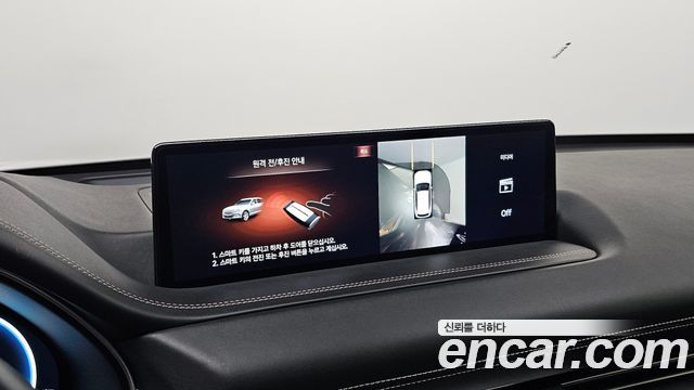 Genesis GV80 3.0 Diesel AWD 2020 — фото 27
