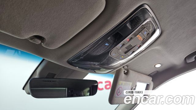 Genesis GV80 3.0 Diesel AWD 2020 — фото 28