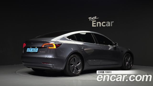 Tesla Model 3 Long Range AWD 2020 — фото 2