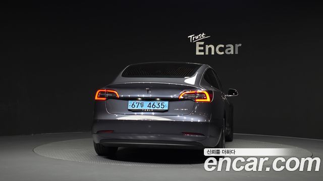 Tesla Model 3 Long Range AWD 2020 — фото 4