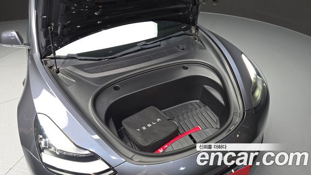 Tesla Model 3 Long Range AWD 2020 — фото 6