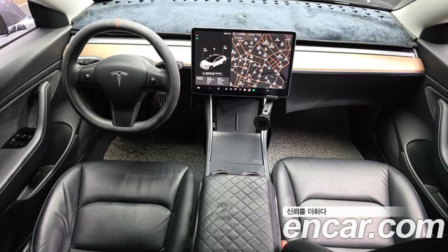 Tesla Model 3 Long Range AWD 2020 — фото 7