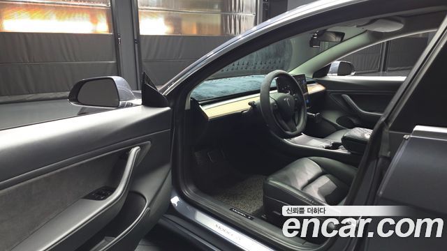 Tesla Model 3 Long Range AWD 2020 — фото 10