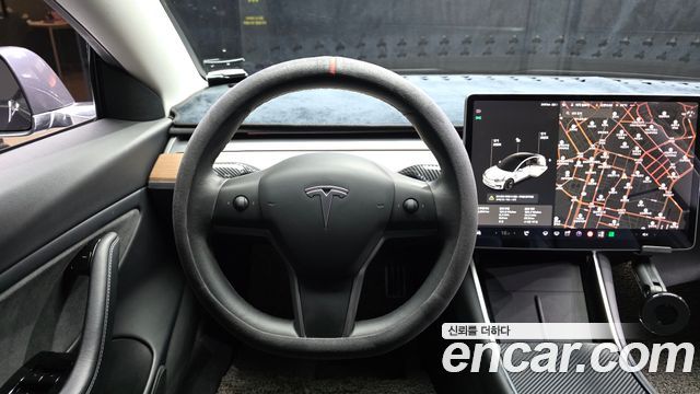 Tesla Model 3 Long Range AWD 2020 — фото 13