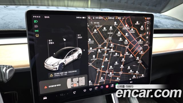 Tesla Model 3 Long Range AWD 2020 — фото 14