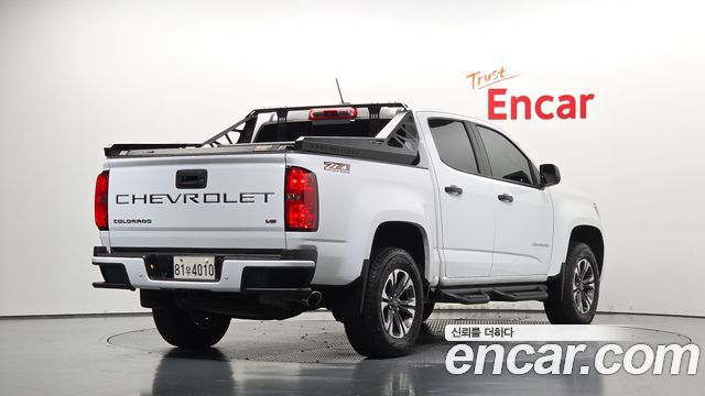 Chevrolet Real New Colorado 3.6 Z71-X 4WD 2022 — фото 2