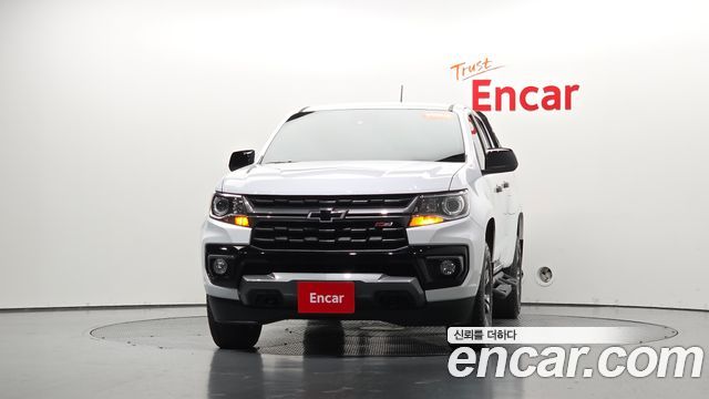 Chevrolet Real New Colorado 3.6 Z71-X 4WD 2022 — фото 3