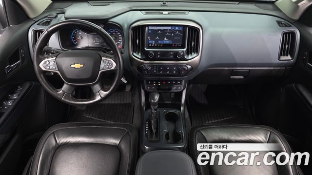 Chevrolet Real New Colorado 3.6 Z71-X 4WD 2022 — фото 7