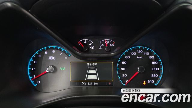 Chevrolet Real New Colorado 3.6 Z71-X 4WD 2022 — фото 8