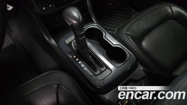 Chevrolet Real New Colorado 3.6 Z71-X 4WD 2022 — фото 9