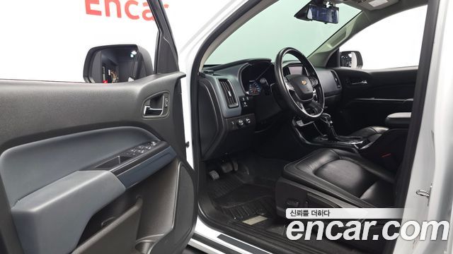 Chevrolet Real New Colorado 3.6 Z71-X 4WD 2022 — фото 10