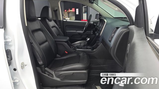 Chevrolet Real New Colorado 3.6 Z71-X 4WD 2022 — фото 11