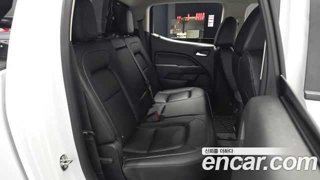 Chevrolet Real New Colorado 3.6 Z71-X 4WD 2022 — фото 12