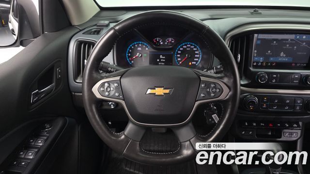 Chevrolet Real New Colorado 3.6 Z71-X 4WD 2022 — фото 13