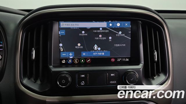 Chevrolet Real New Colorado 3.6 Z71-X 4WD 2022 — фото 14