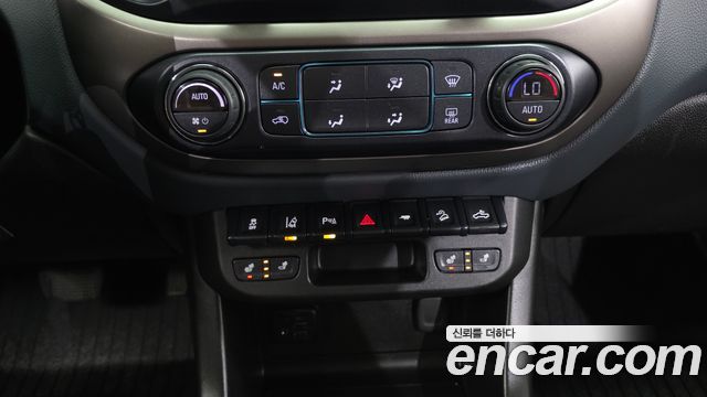 Chevrolet Real New Colorado 3.6 Z71-X 4WD 2022 — фото 16