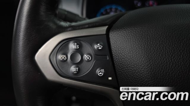 Chevrolet Real New Colorado 3.6 Z71-X 4WD 2022 — фото 19