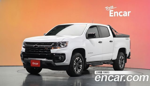 Chevrolet Real New Colorado 3.6 Z71-X 4WD