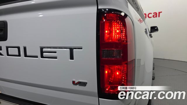 Chevrolet Real New Colorado 3.6 Z71-X 4WD 2022 — фото 23