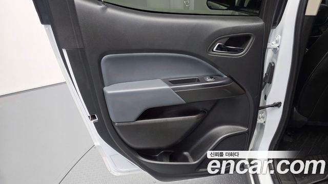 Chevrolet Real New Colorado 3.6 Z71-X 4WD 2022 — фото 25
