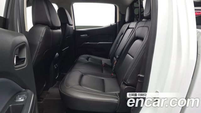 Chevrolet Real New Colorado 3.6 Z71-X 4WD 2022 — фото 26