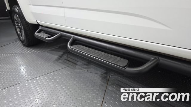 Chevrolet Real New Colorado 3.6 Z71-X 4WD 2022 — фото 28