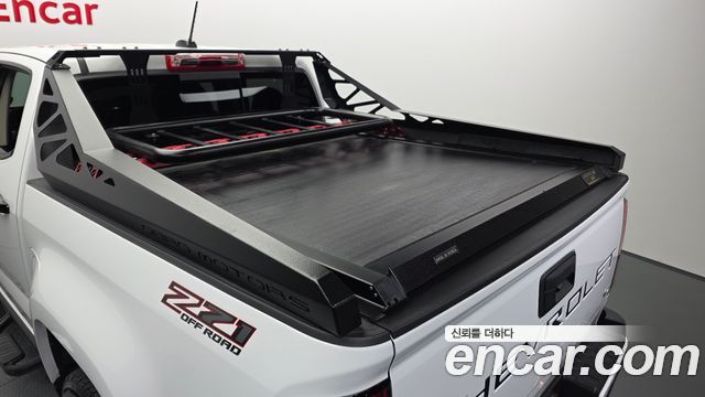 Chevrolet Real New Colorado 3.6 Z71-X 4WD 2022 — фото 30