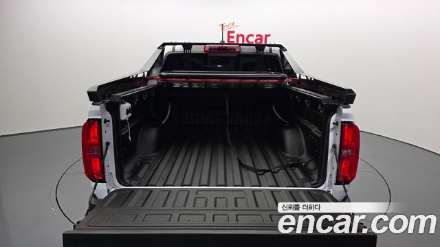 Chevrolet Real New Colorado 3.6 Z71-X 4WD 2022 — фото 31
