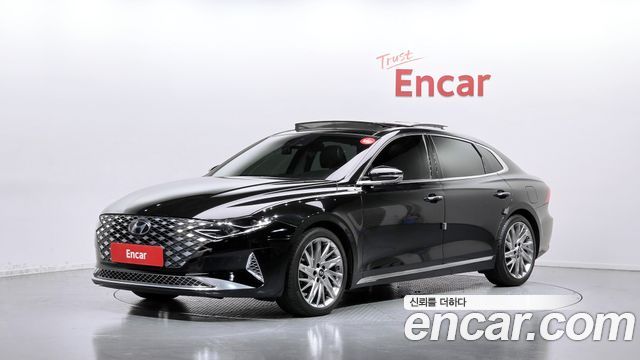 Hyundai Grandeur (IG) 2.5 Calligraphy