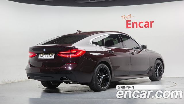 BMW 6 Series GT (G32) 620d M Sport 2020 — фото 2