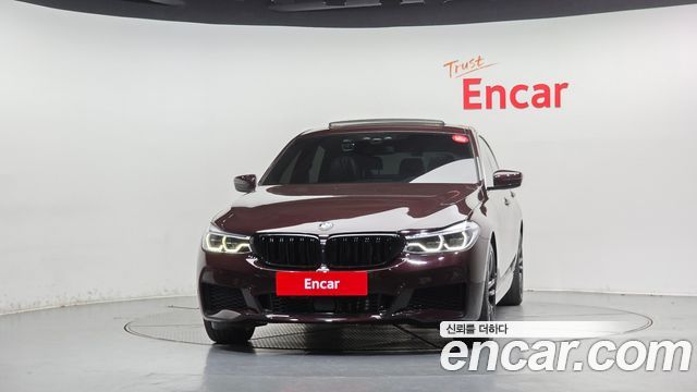 BMW 6 Series GT (G32) 620d M Sport 2020 — фото 3
