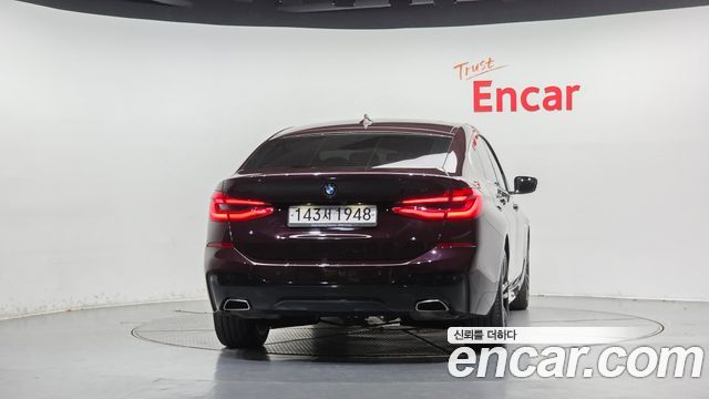 BMW 6 Series GT (G32) 620d M Sport 2020 — фото 4