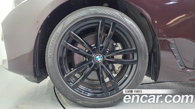 BMW 6 Series GT (G32) 620d M Sport 2020 — фото 5