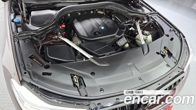 BMW 6 Series GT (G32) 620d M Sport 2020 — фото 6