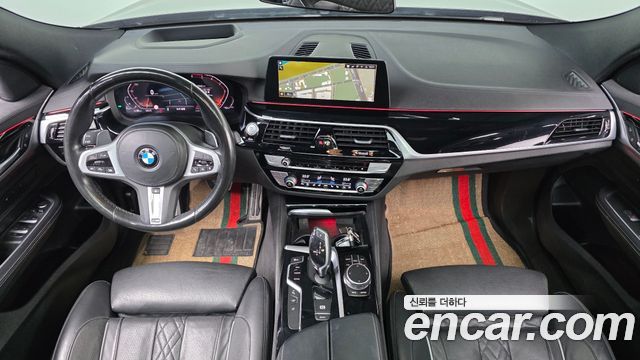 BMW 6 Series GT (G32) 620d M Sport 2020 — фото 7