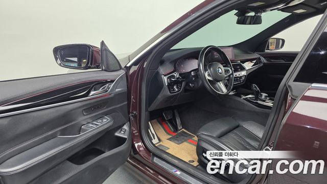 BMW 6 Series GT (G32) 620d M Sport 2020 — фото 10