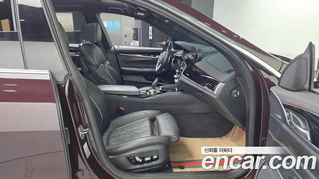 BMW 6 Series GT (G32) 620d M Sport 2020 — фото 11