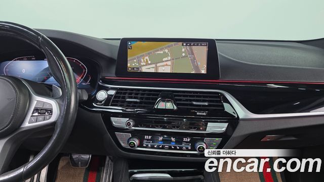 BMW 6 Series GT (G32) 620d M Sport 2020 — фото 14