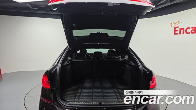 BMW 6 Series GT (G32) 620d M Sport 2020 — фото 20