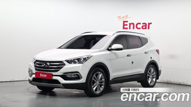 Hyundai Santa Fe The Prime Diesel 2.0 2WD Exclusive Special 2016 — фото 1